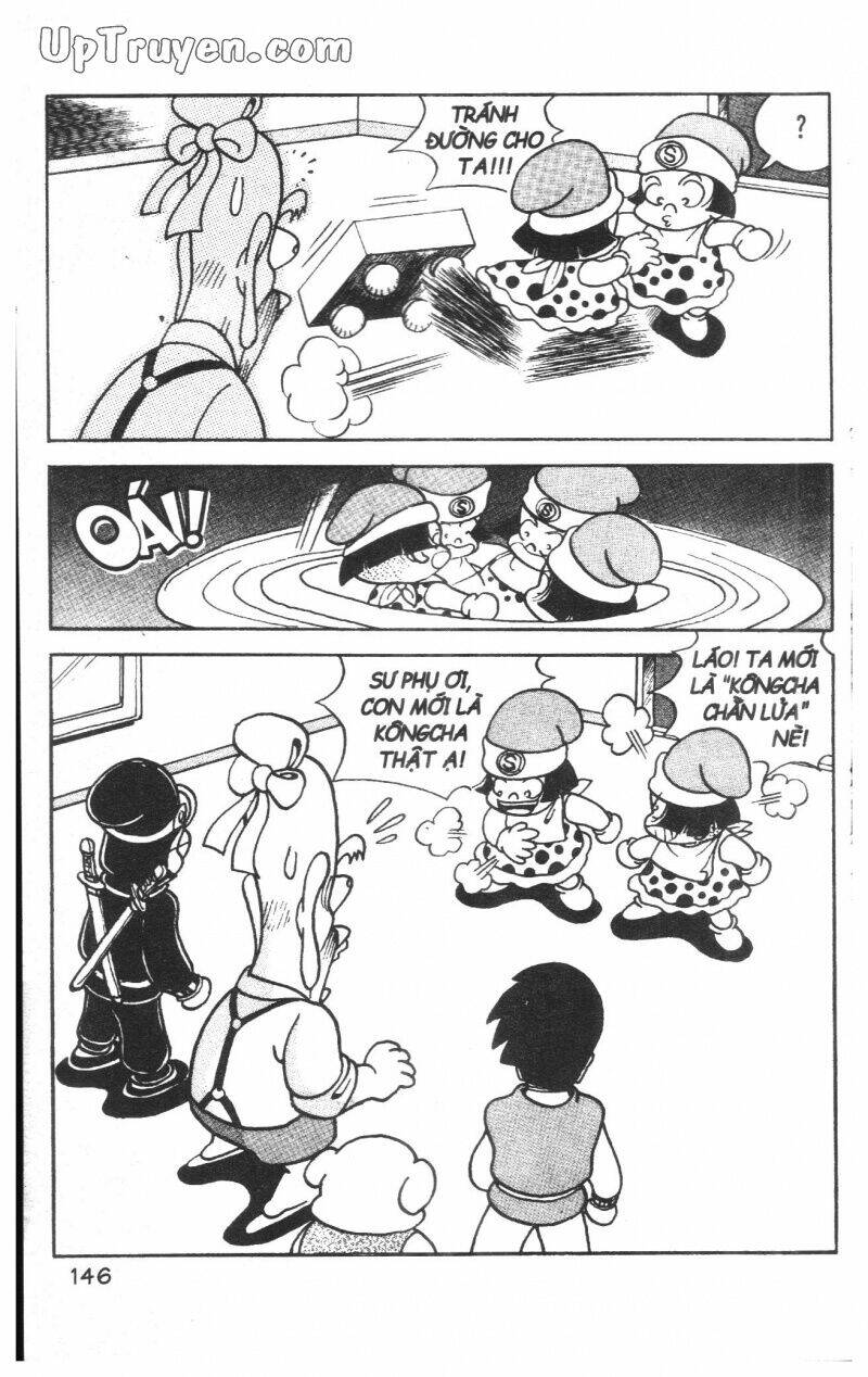 Đội Quân Nhí Nhố Chapter 7 - Trang 2