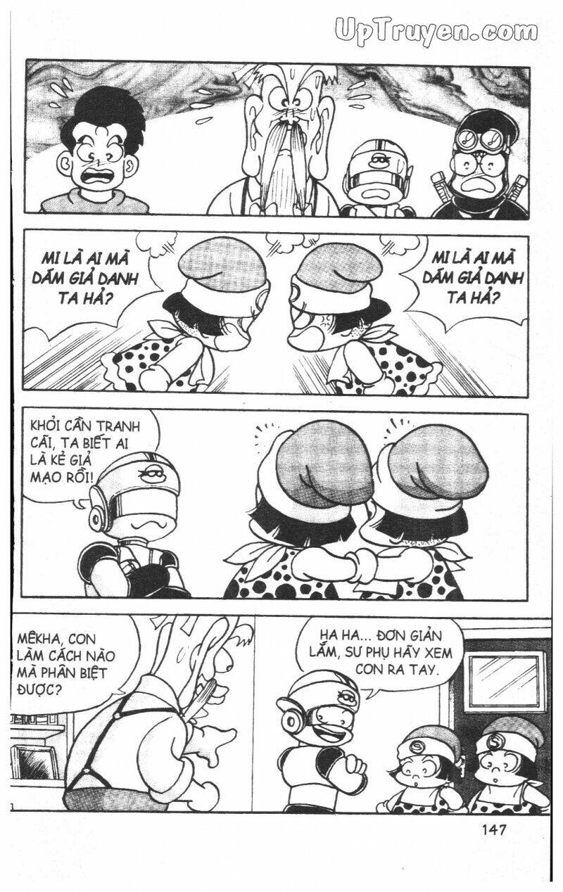 Đội Quân Nhí Nhố Chapter 7 - Trang 2