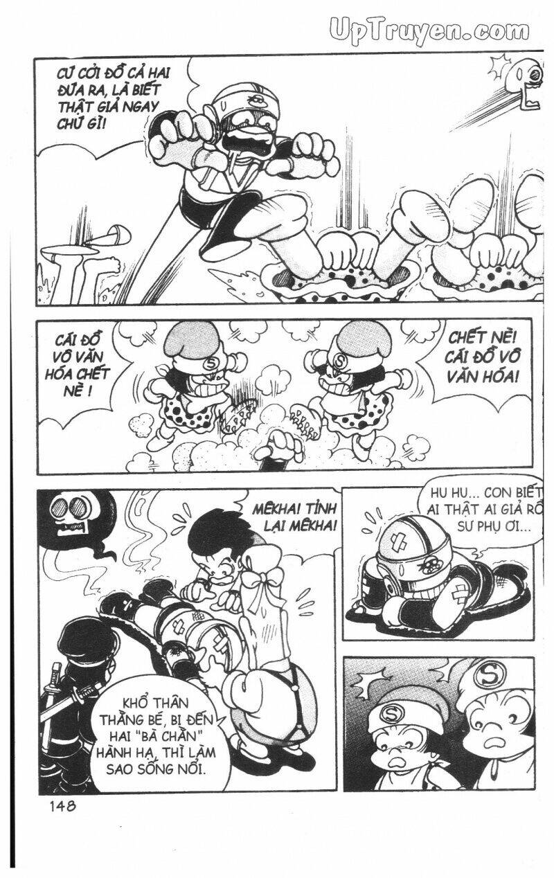 Đội Quân Nhí Nhố Chapter 7 - Trang 2