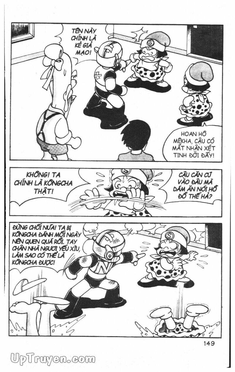 Đội Quân Nhí Nhố Chapter 7 - Trang 2