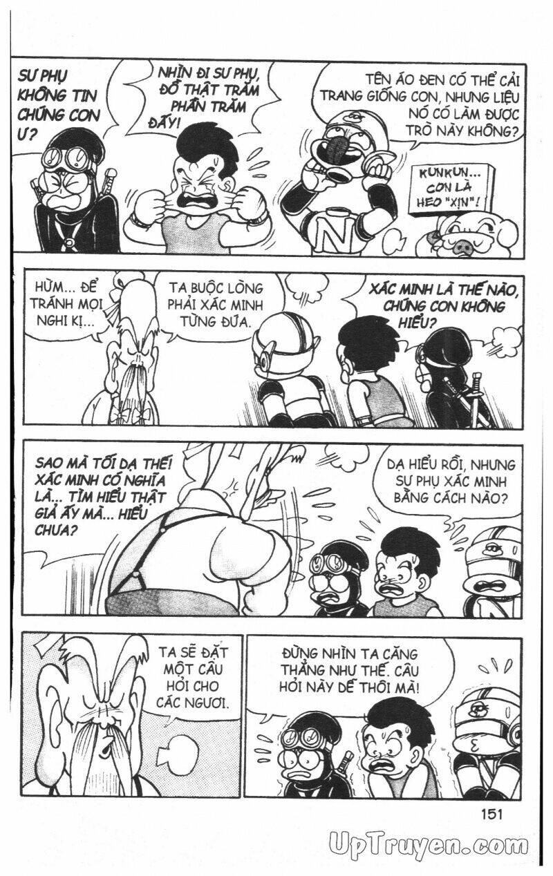 Đội Quân Nhí Nhố Chapter 7 - Trang 2