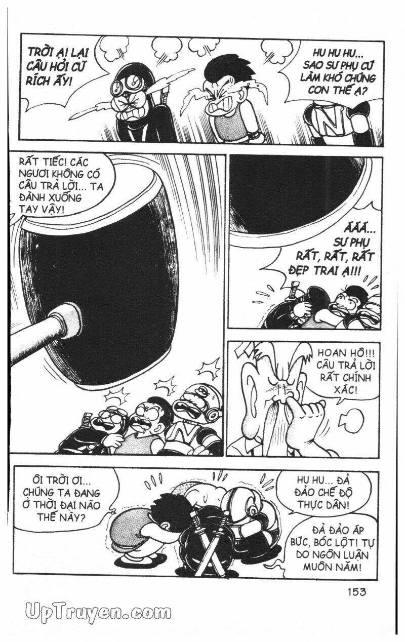 Đội Quân Nhí Nhố Chapter 7 - Trang 2