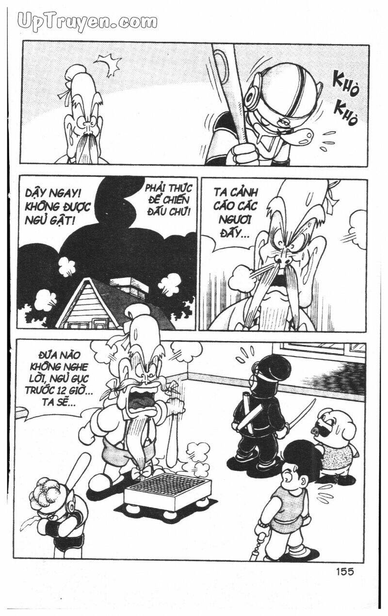 Đội Quân Nhí Nhố Chapter 7 - Trang 2