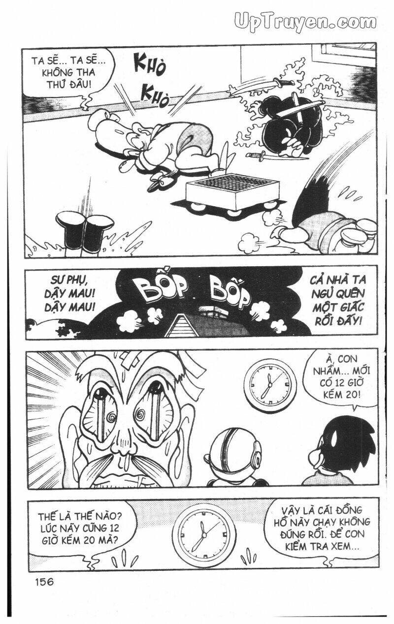 Đội Quân Nhí Nhố Chapter 7 - Trang 2