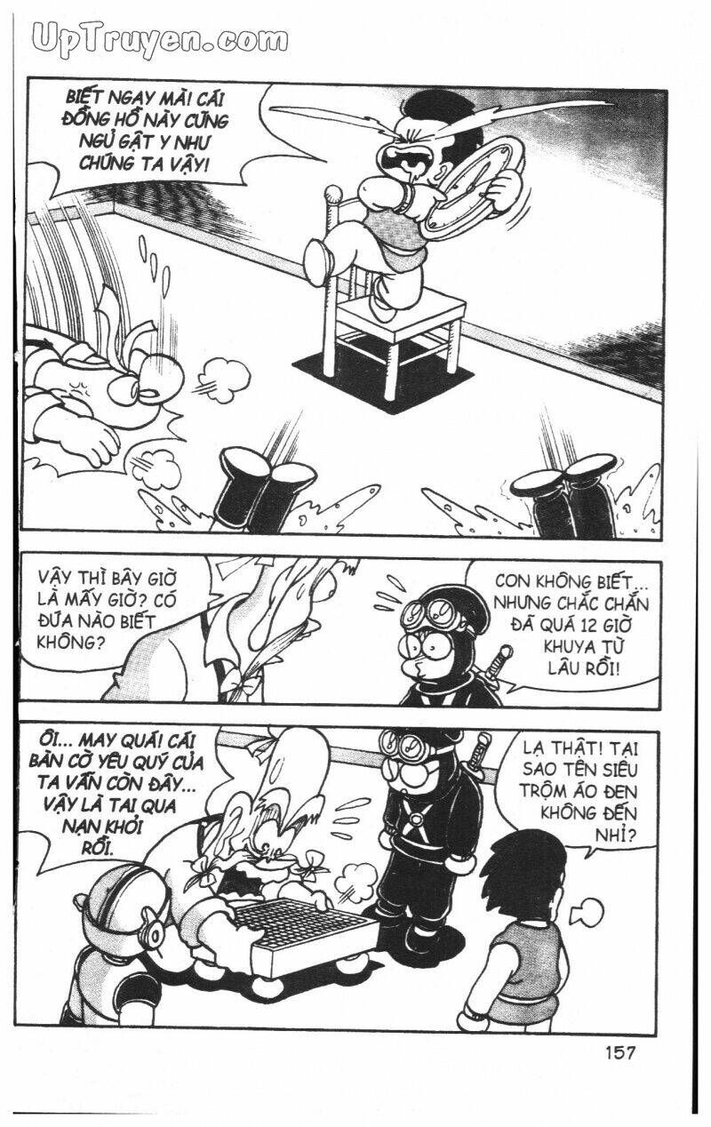 Đội Quân Nhí Nhố Chapter 7 - Trang 2