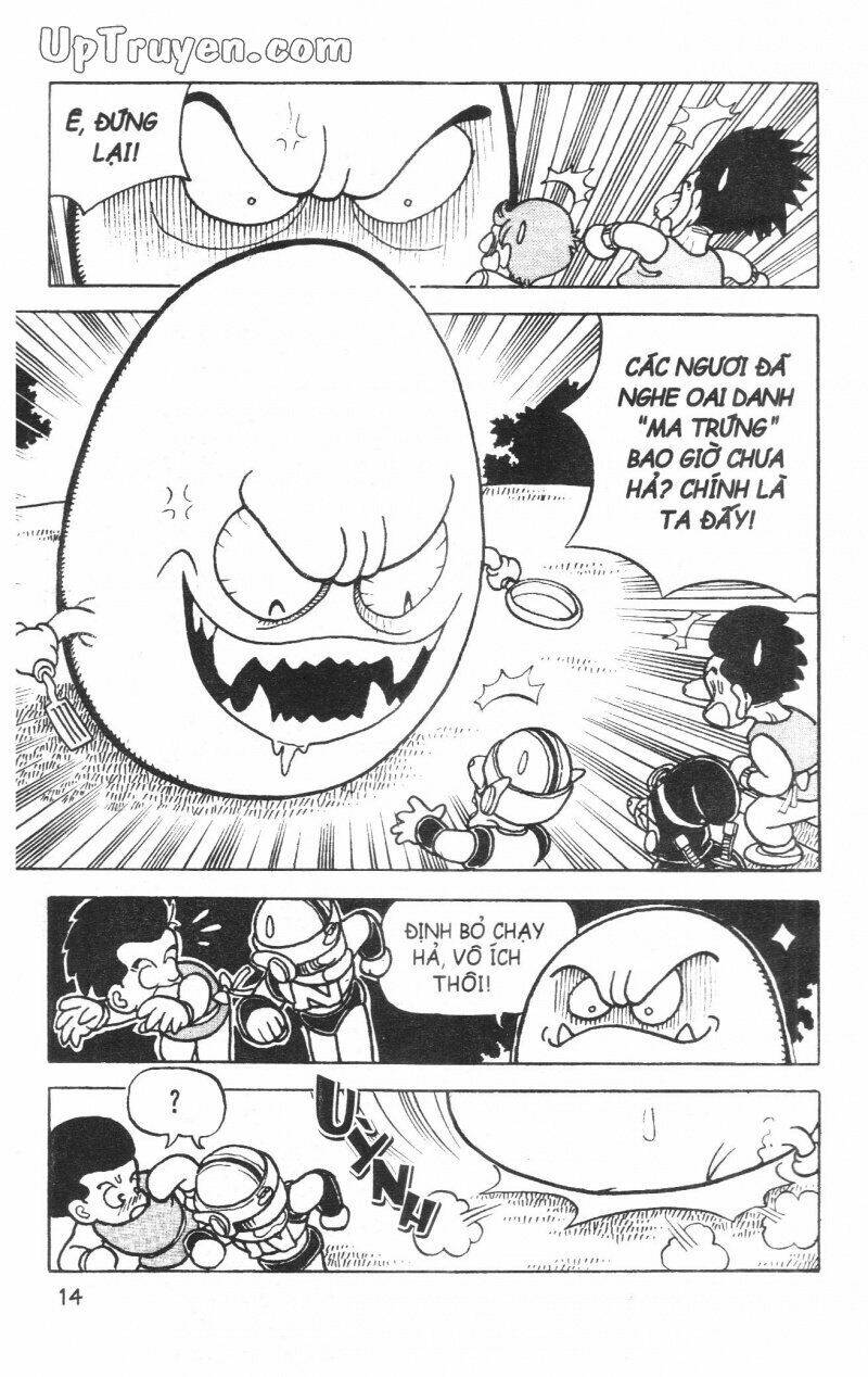 Đội Quân Nhí Nhố Chapter 7 - Trang 2