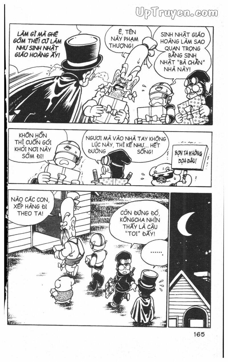 Đội Quân Nhí Nhố Chapter 7 - Trang 2