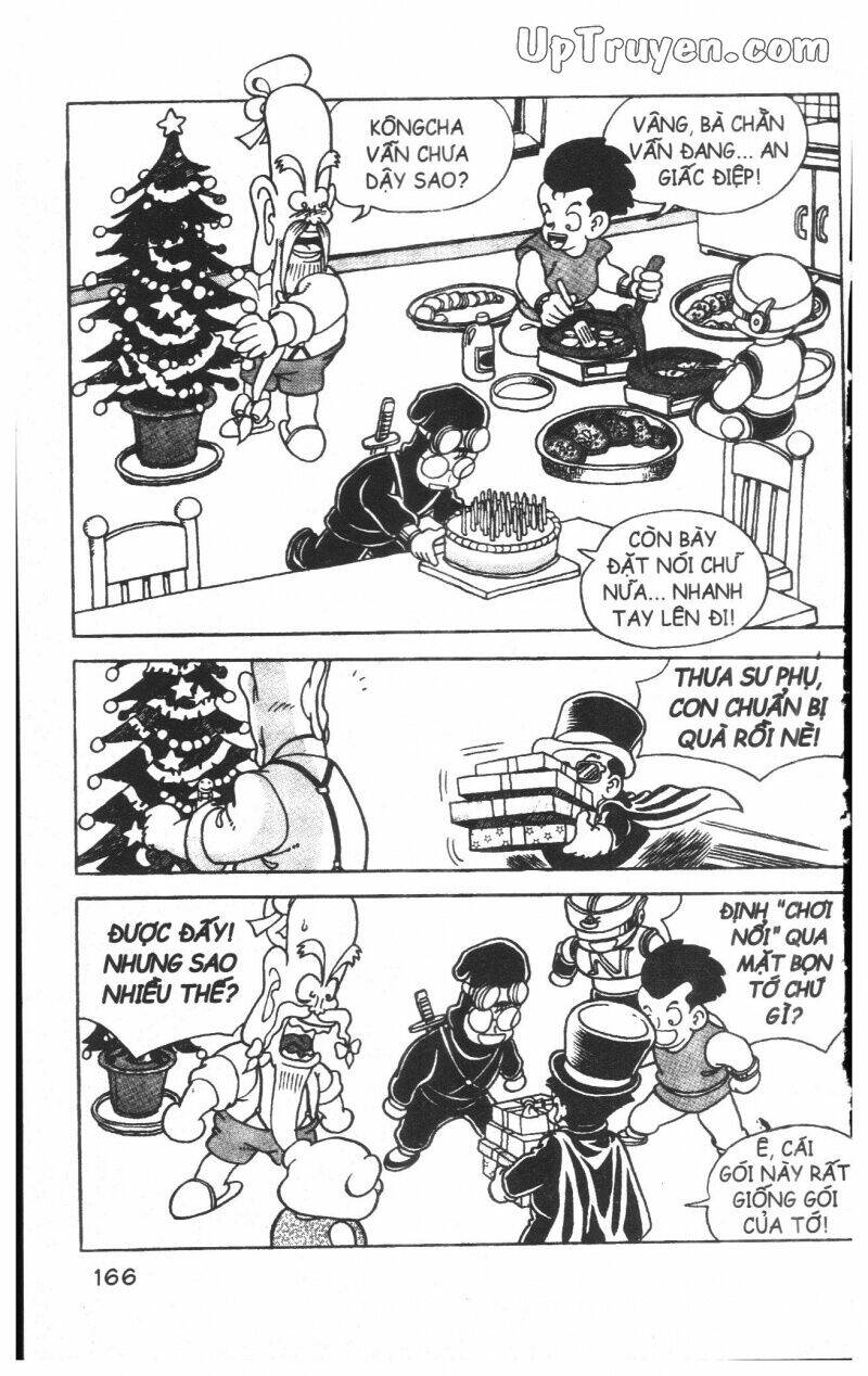 Đội Quân Nhí Nhố Chapter 7 - Trang 2