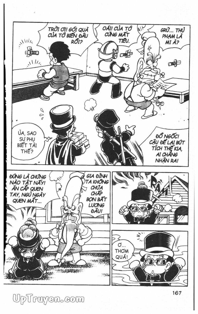 Đội Quân Nhí Nhố Chapter 7 - Trang 2