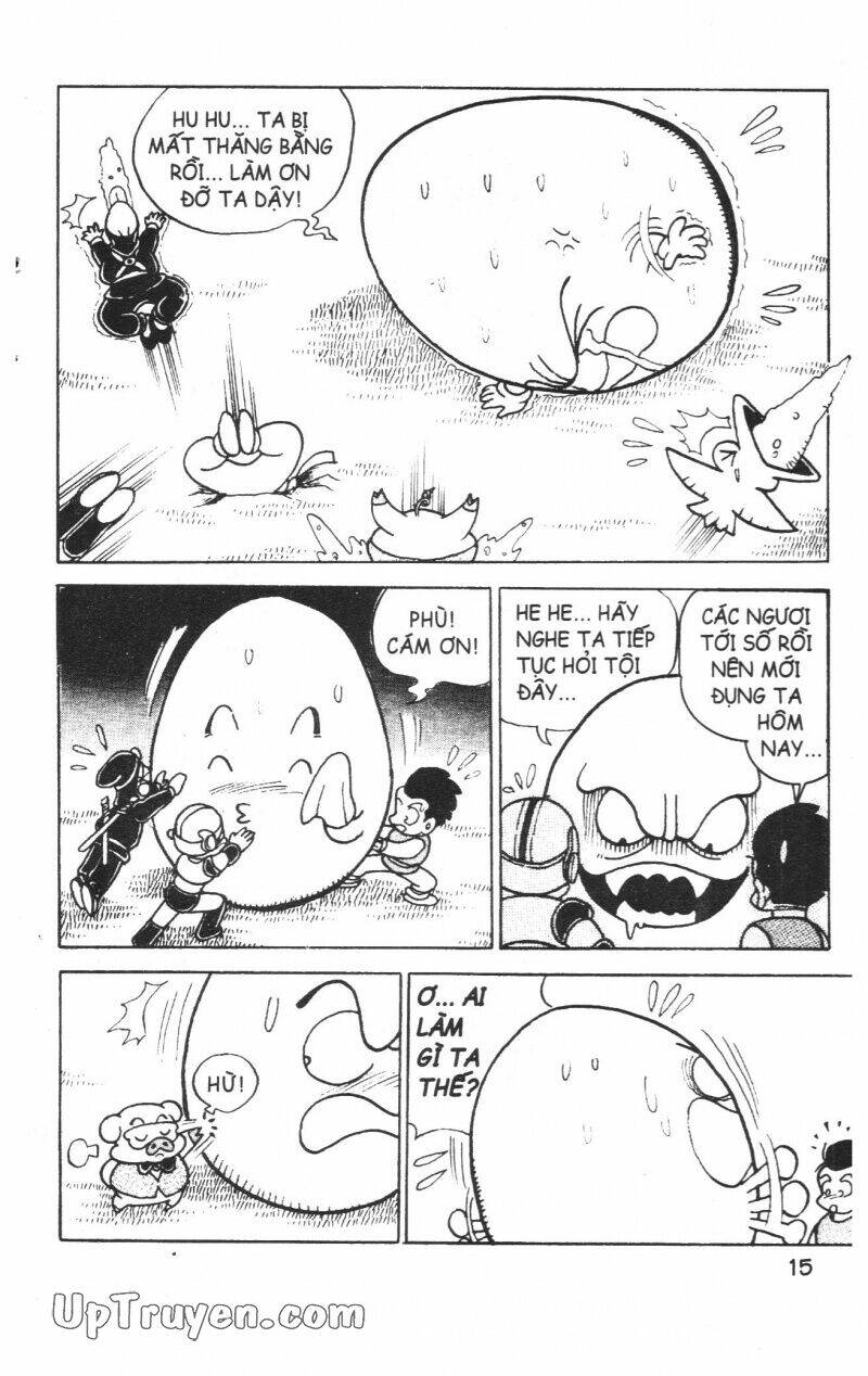 Đội Quân Nhí Nhố Chapter 7 - Trang 2