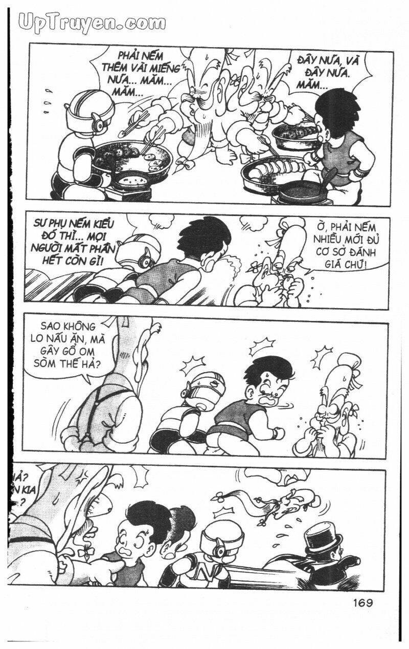 Đội Quân Nhí Nhố Chapter 7 - Trang 2