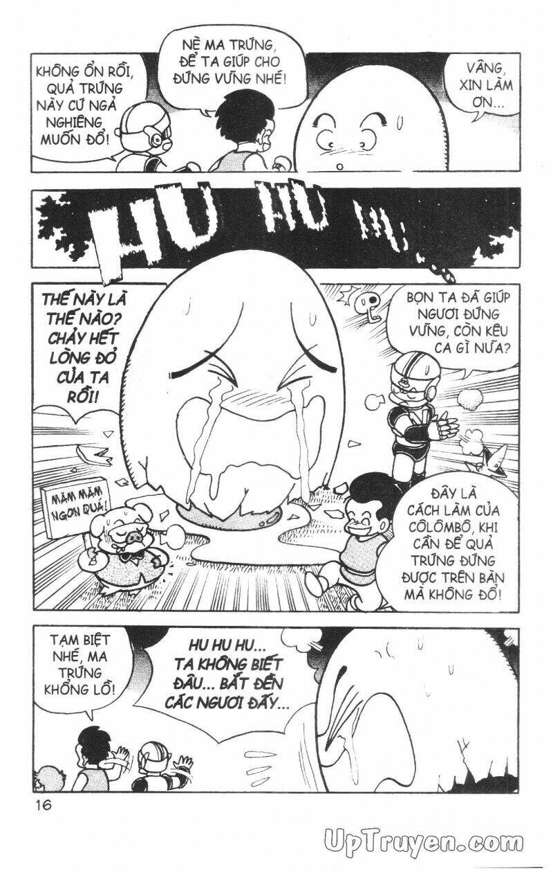 Đội Quân Nhí Nhố Chapter 7 - Trang 2