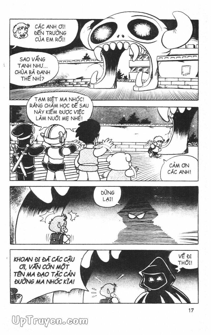 Đội Quân Nhí Nhố Chapter 7 - Trang 2