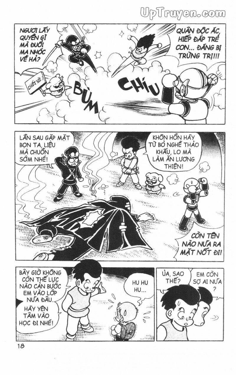 Đội Quân Nhí Nhố Chapter 7 - Trang 2