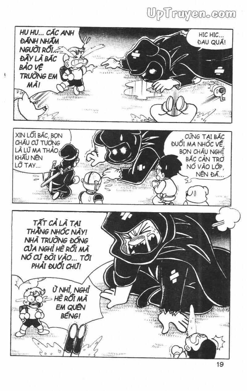 Đội Quân Nhí Nhố Chapter 7 - Trang 2