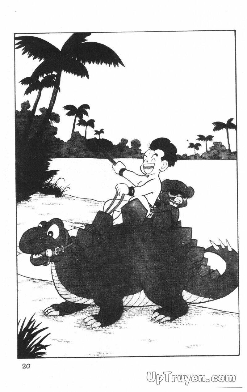 Đội Quân Nhí Nhố Chapter 7 - Trang 2