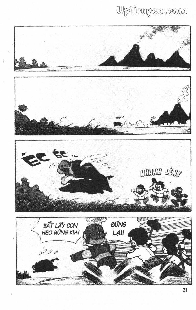 Đội Quân Nhí Nhố Chapter 7 - Trang 2