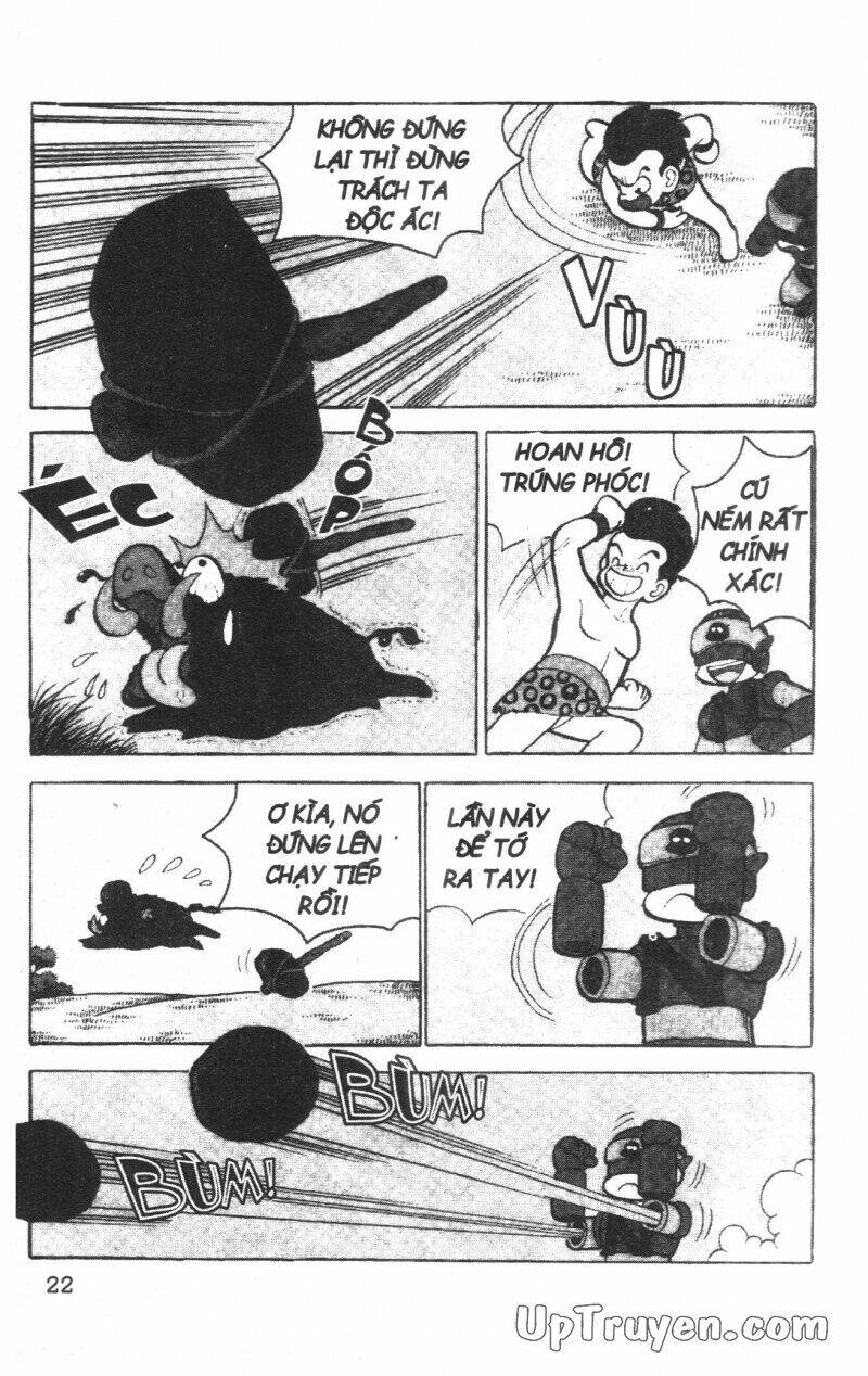 Đội Quân Nhí Nhố Chapter 7 - Trang 2