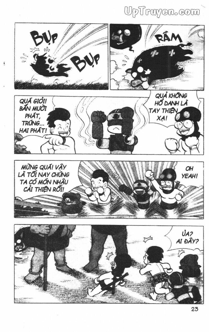 Đội Quân Nhí Nhố Chapter 7 - Trang 2