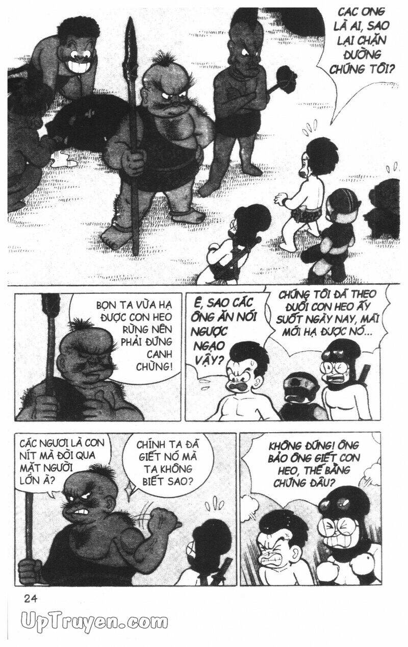 Đội Quân Nhí Nhố Chapter 7 - Trang 2