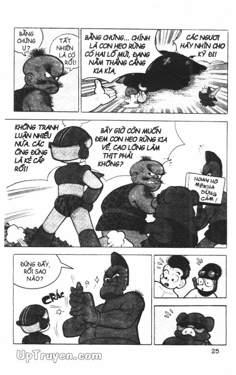 Đội Quân Nhí Nhố Chapter 7 - Trang 2