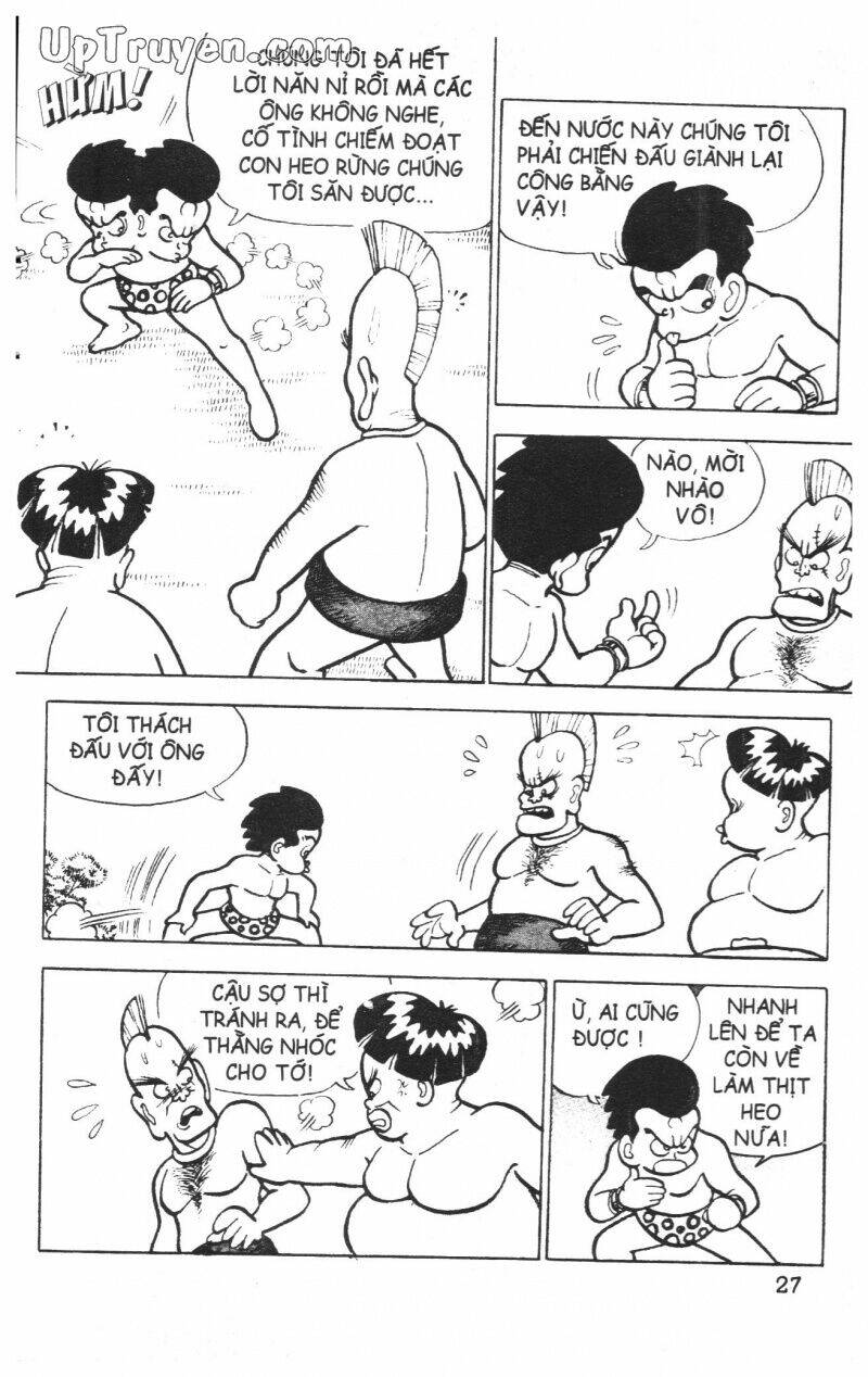 Đội Quân Nhí Nhố Chapter 7 - Trang 2