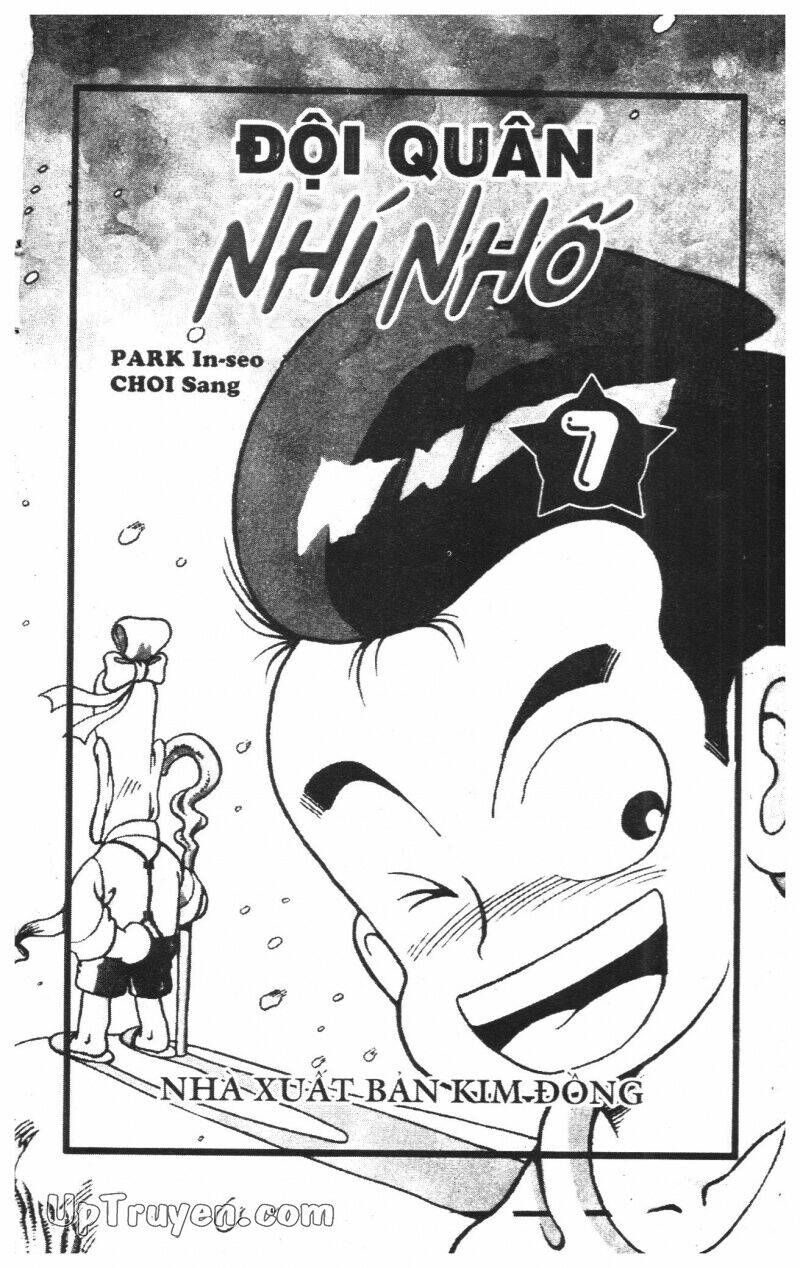 Đội Quân Nhí Nhố Chapter 7 - Trang 2