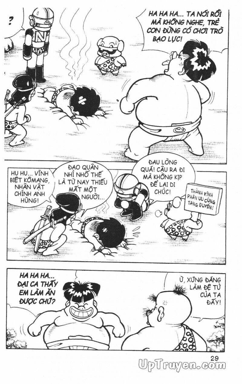 Đội Quân Nhí Nhố Chapter 7 - Trang 2