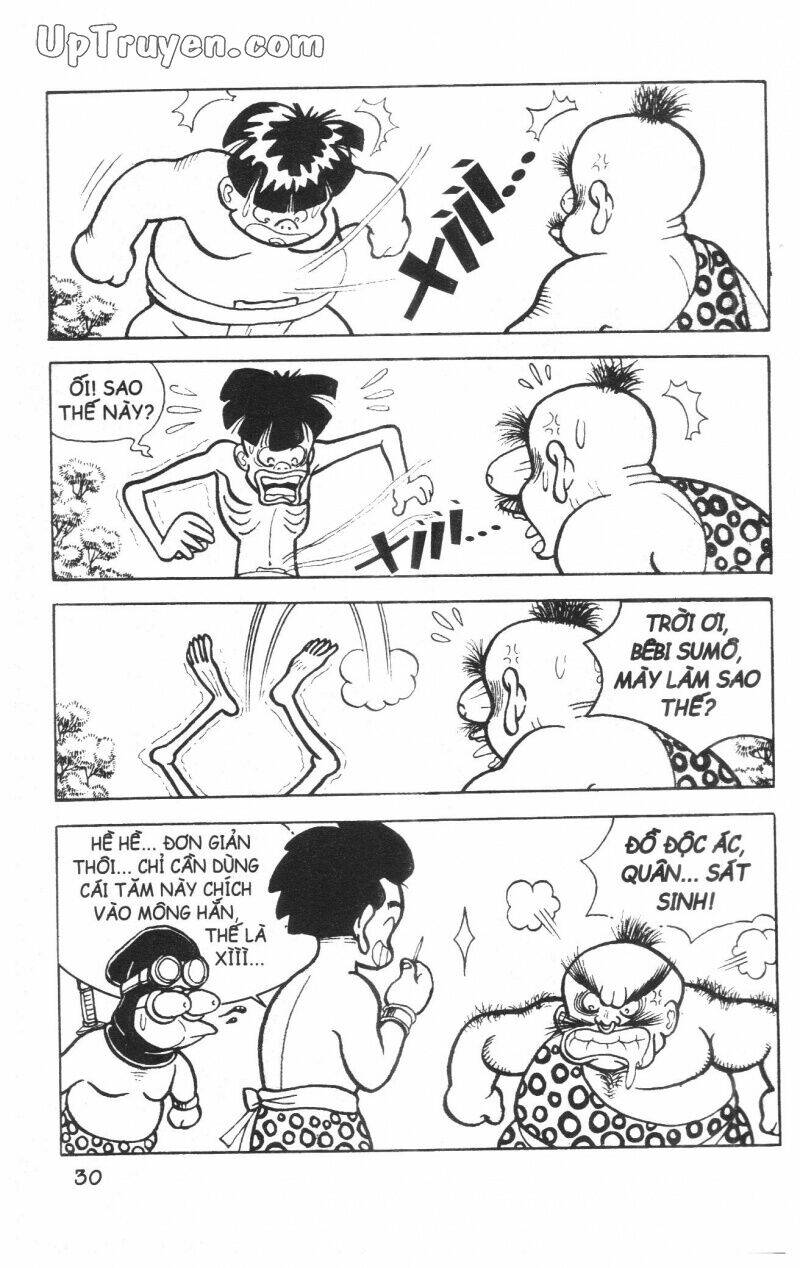 Đội Quân Nhí Nhố Chapter 7 - Trang 2