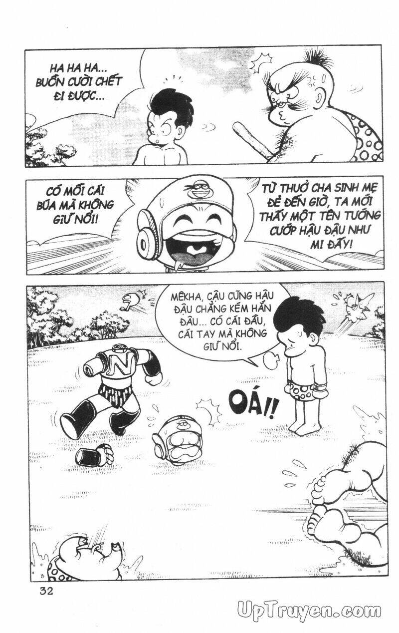 Đội Quân Nhí Nhố Chapter 7 - Trang 2