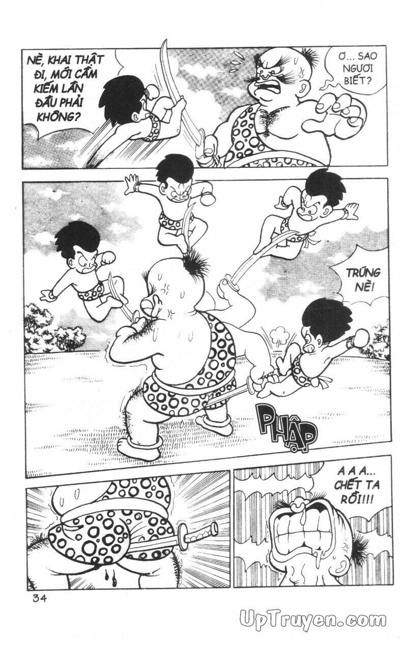 Đội Quân Nhí Nhố Chapter 7 - Trang 2