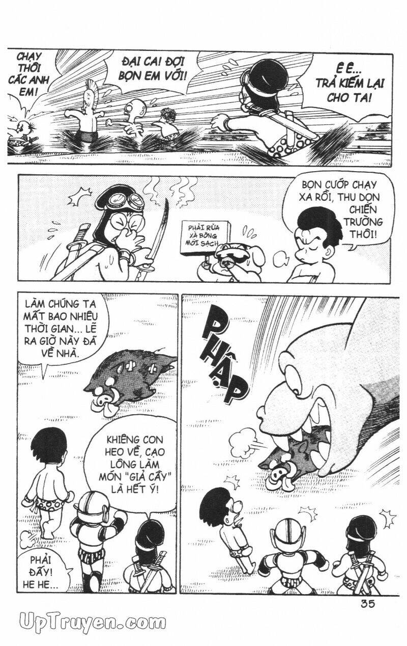 Đội Quân Nhí Nhố Chapter 7 - Trang 2