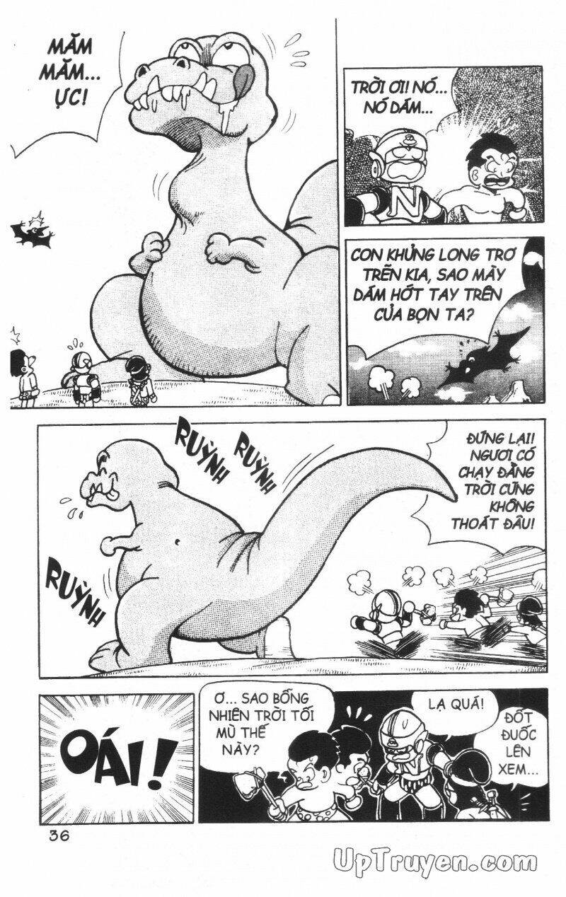 Đội Quân Nhí Nhố Chapter 7 - Trang 2