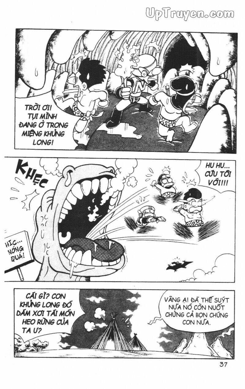 Đội Quân Nhí Nhố Chapter 7 - Trang 2