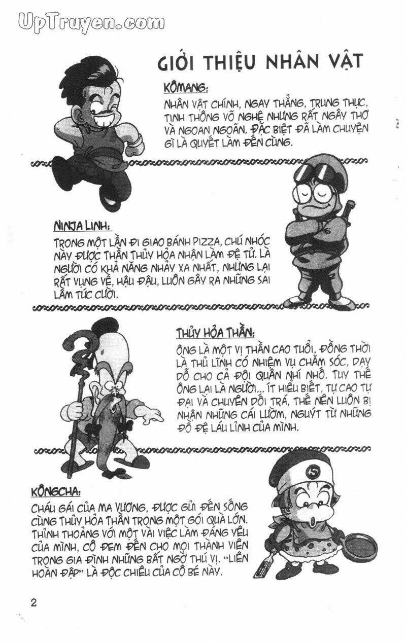 Đội Quân Nhí Nhố Chapter 7 - Trang 2