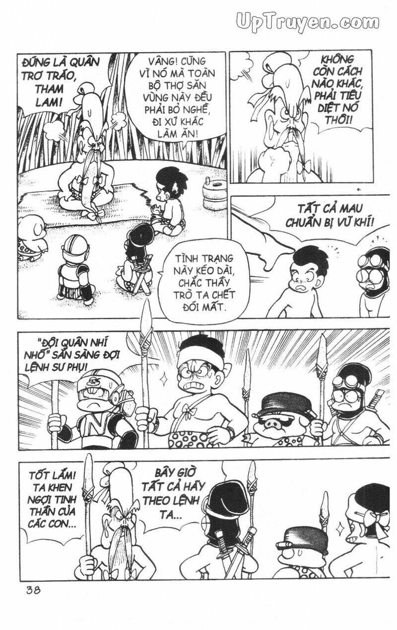 Đội Quân Nhí Nhố Chapter 7 - Trang 2