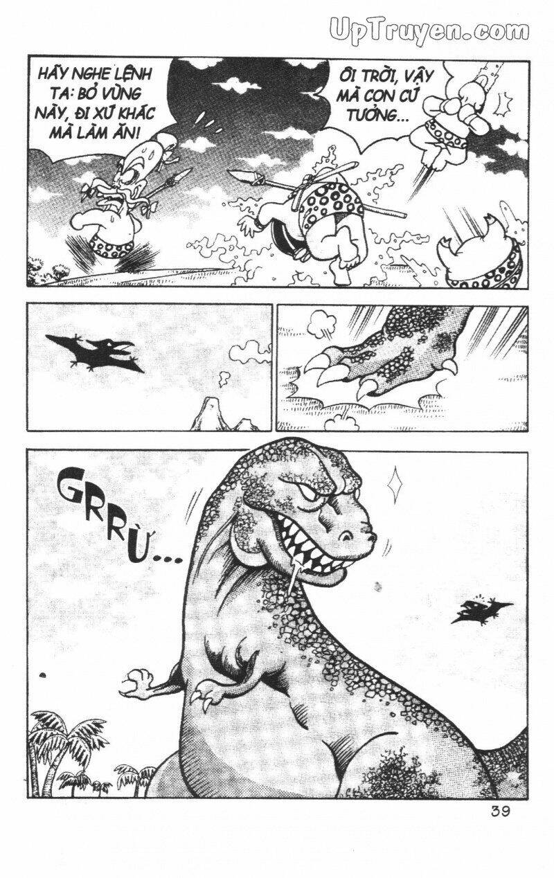 Đội Quân Nhí Nhố Chapter 7 - Trang 2