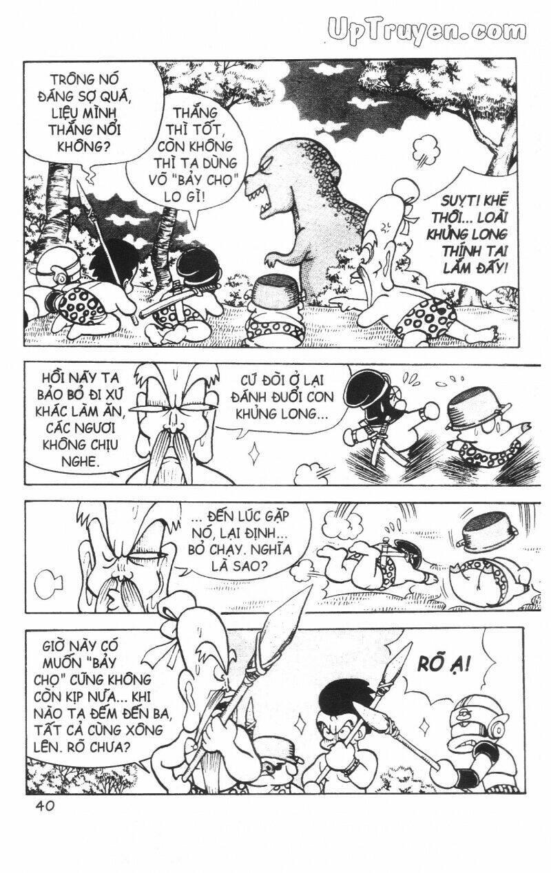 Đội Quân Nhí Nhố Chapter 7 - Trang 2