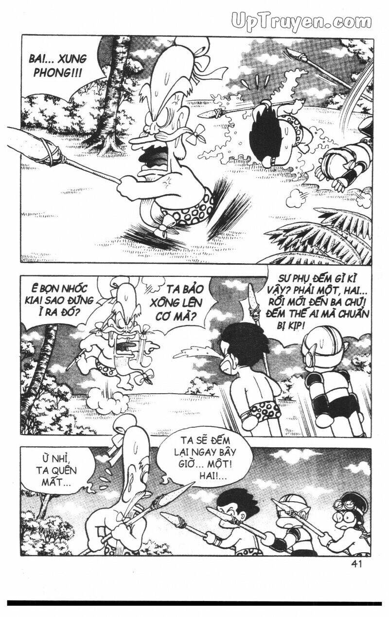 Đội Quân Nhí Nhố Chapter 7 - Trang 2