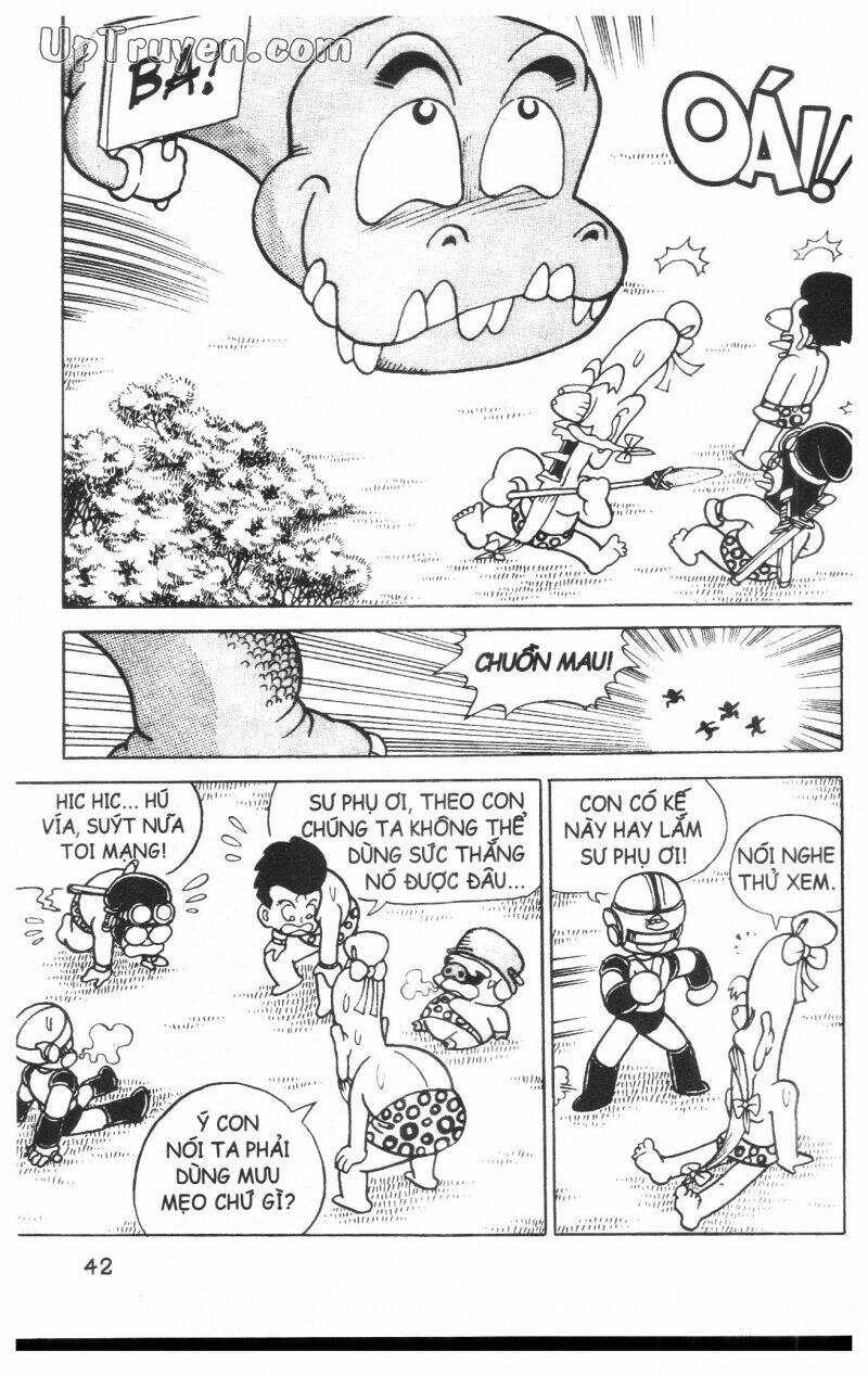 Đội Quân Nhí Nhố Chapter 7 - Trang 2