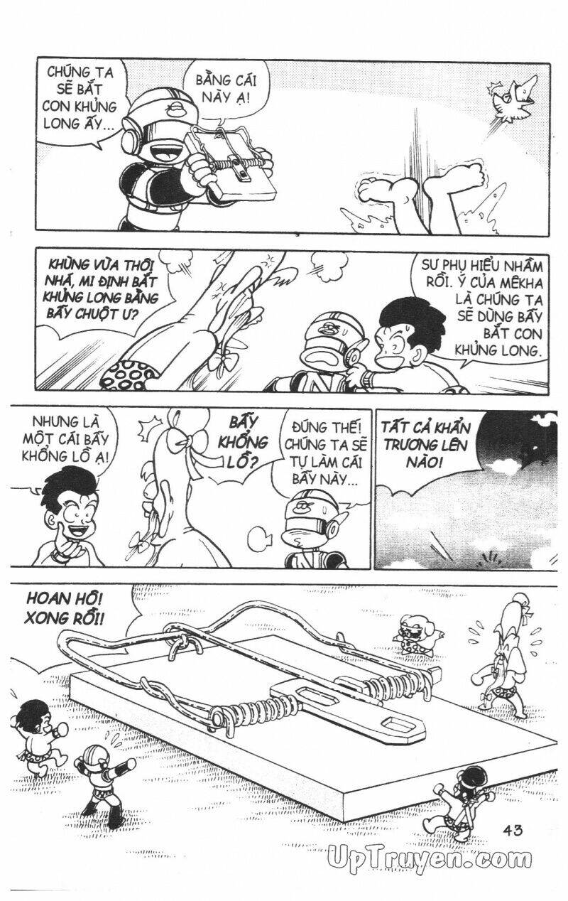 Đội Quân Nhí Nhố Chapter 7 - Trang 2