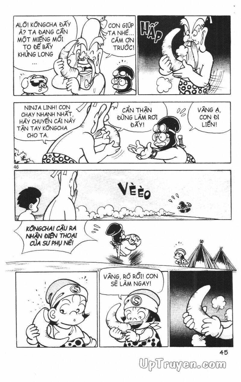 Đội Quân Nhí Nhố Chapter 7 - Trang 2