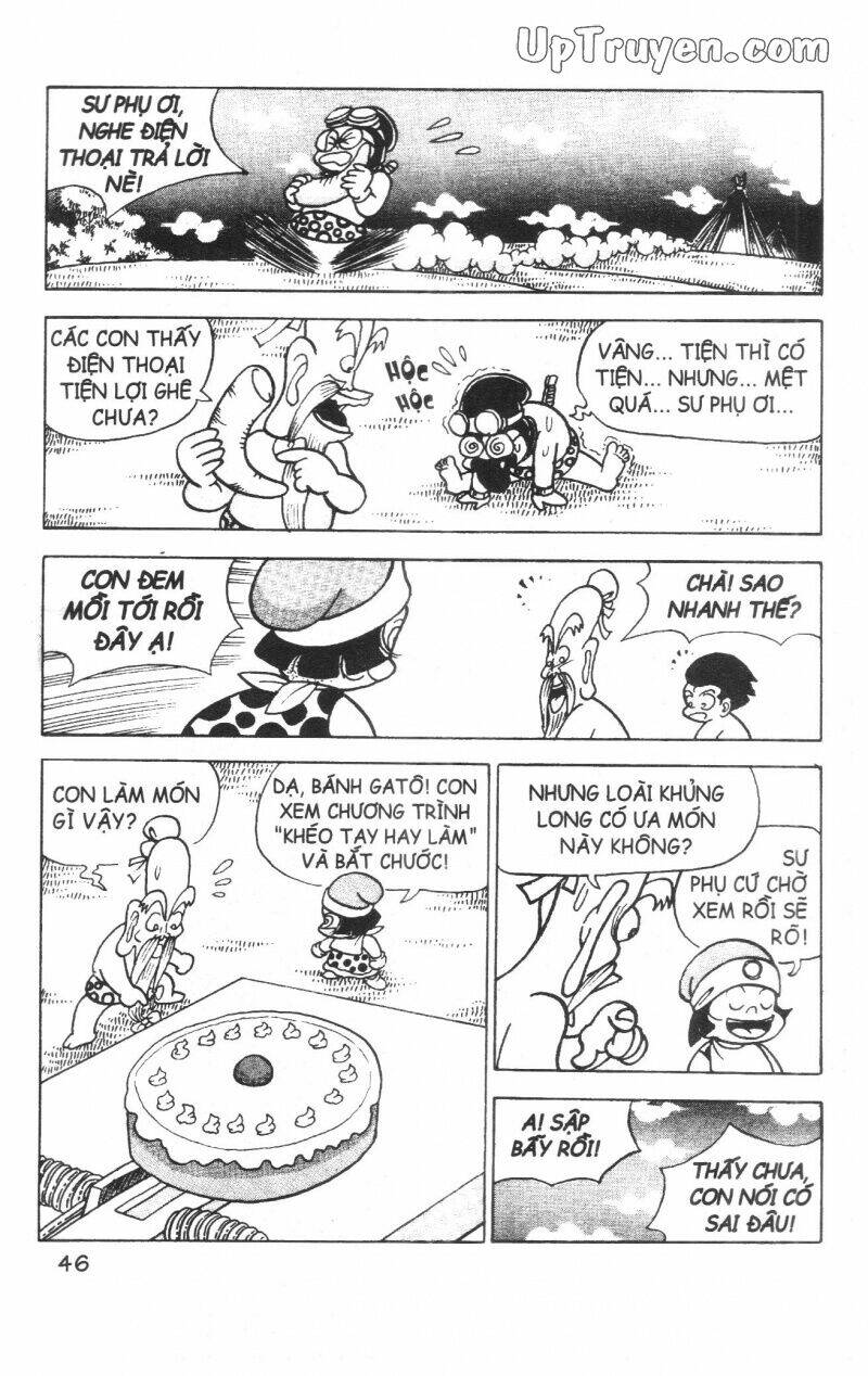 Đội Quân Nhí Nhố Chapter 7 - Trang 2