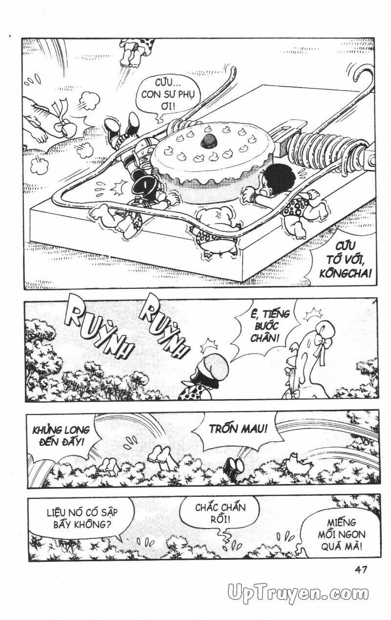 Đội Quân Nhí Nhố Chapter 7 - Trang 2