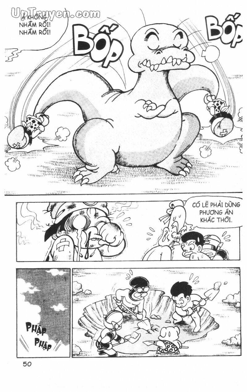 Đội Quân Nhí Nhố Chapter 7 - Trang 2