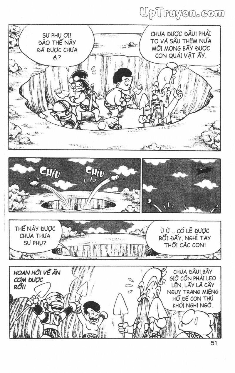 Đội Quân Nhí Nhố Chapter 7 - Trang 2