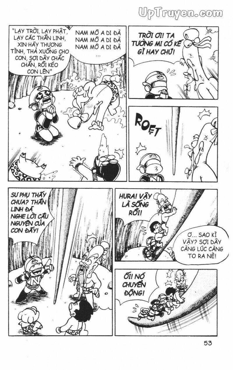 Đội Quân Nhí Nhố Chapter 7 - Trang 2