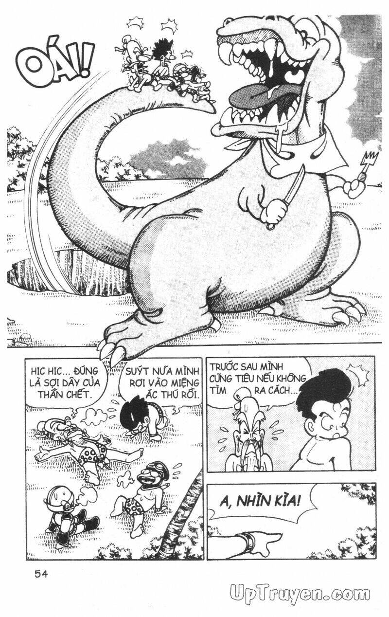 Đội Quân Nhí Nhố Chapter 7 - Trang 2