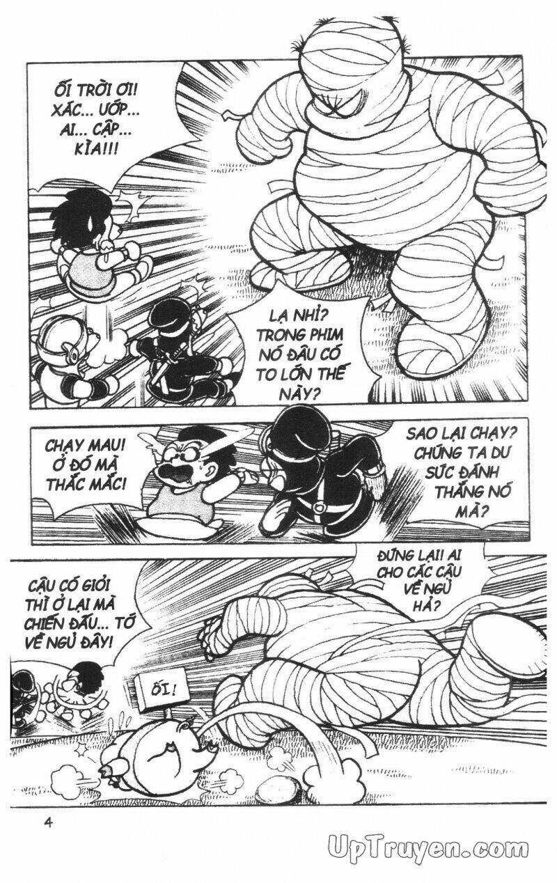 Đội Quân Nhí Nhố Chapter 7 - Trang 2