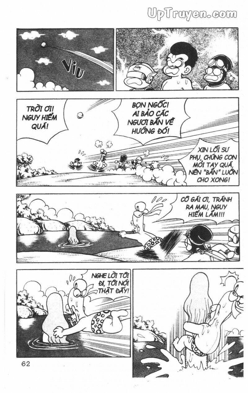 Đội Quân Nhí Nhố Chapter 7 - Trang 2